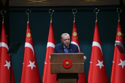 Cumhurbaşkanı Erdoğan: "Türkiye, kendisine operasyon çekilmesine müsaade etmez"