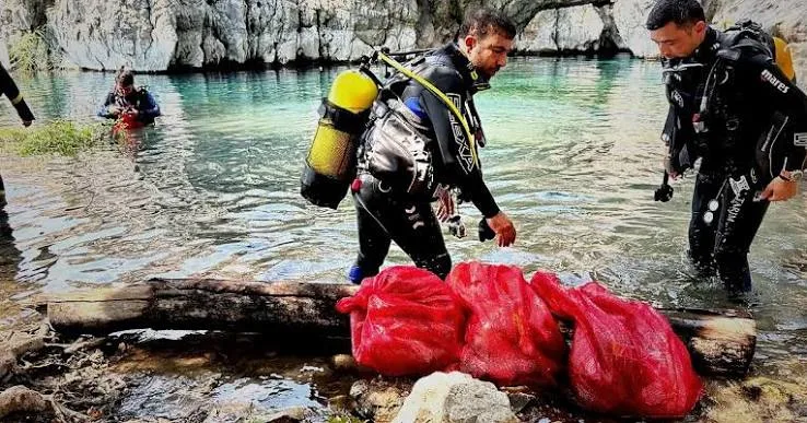 Kırkgöz su kaynaklarında ortak koruma seferberliği