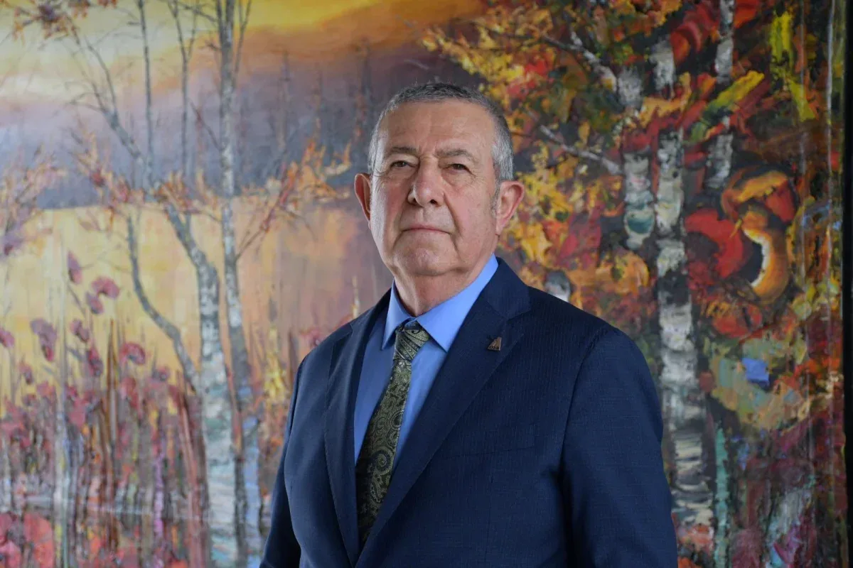 Anadolu OSB Başkanı Tuncay'dan 30 Ağustos Zafer Bayramı mesajı