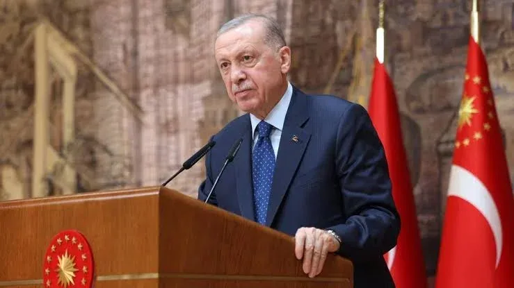 Cumhurbaşkanı Erdoğan: Gündemimizde Türkiye’yi küresel siyasette hak ettiği yere getirmek var