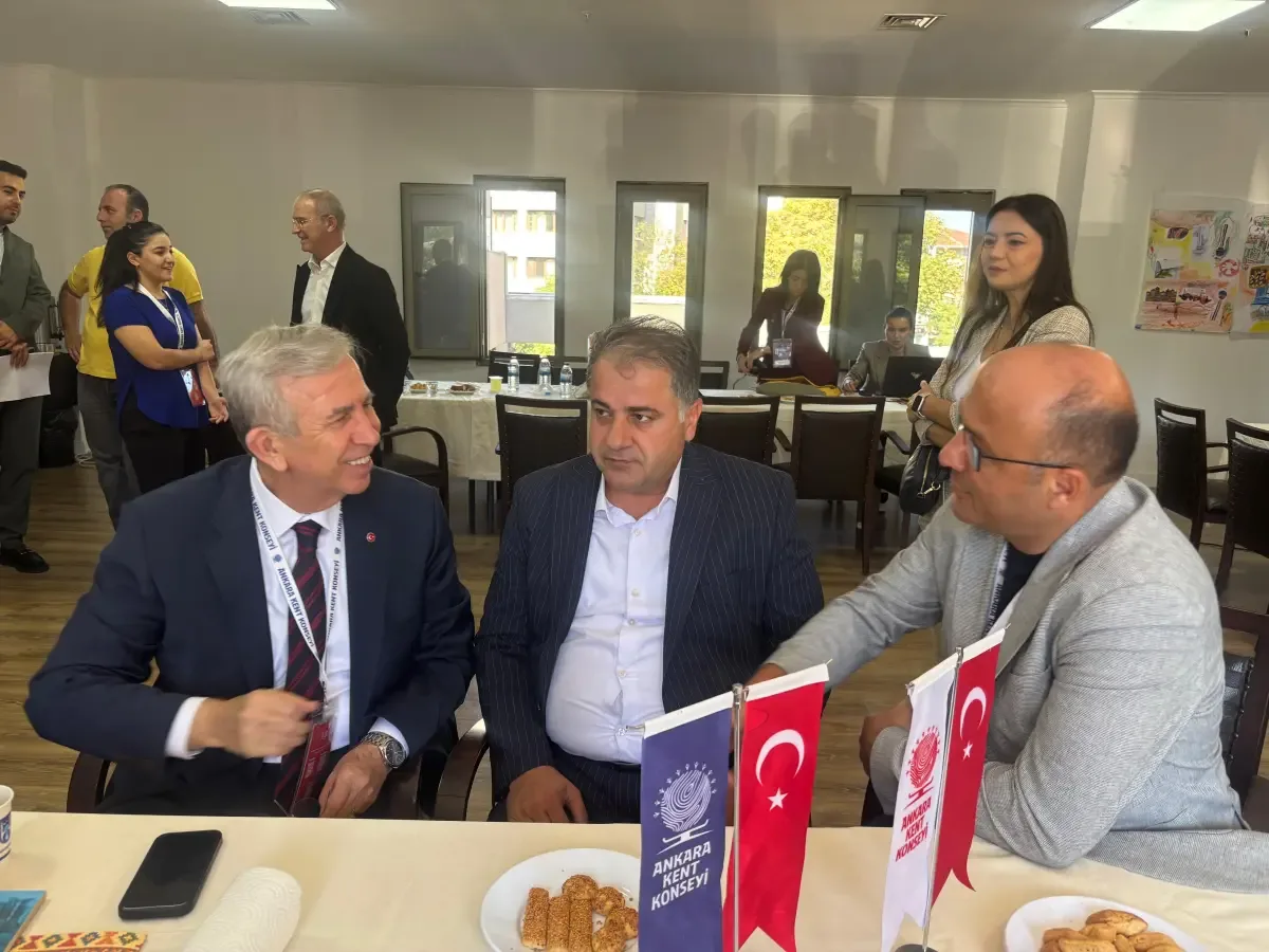 Yavaş’tan Erdoğan görüşmesine ilişkin açıklama: Ankara için görüşmeye devam edeceğiz