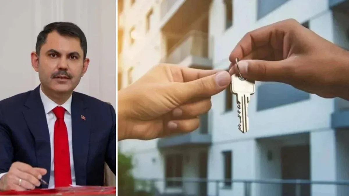 TOKİ’nin kiralık sosyal konut projesinde gözler ekim ayındaki kurada