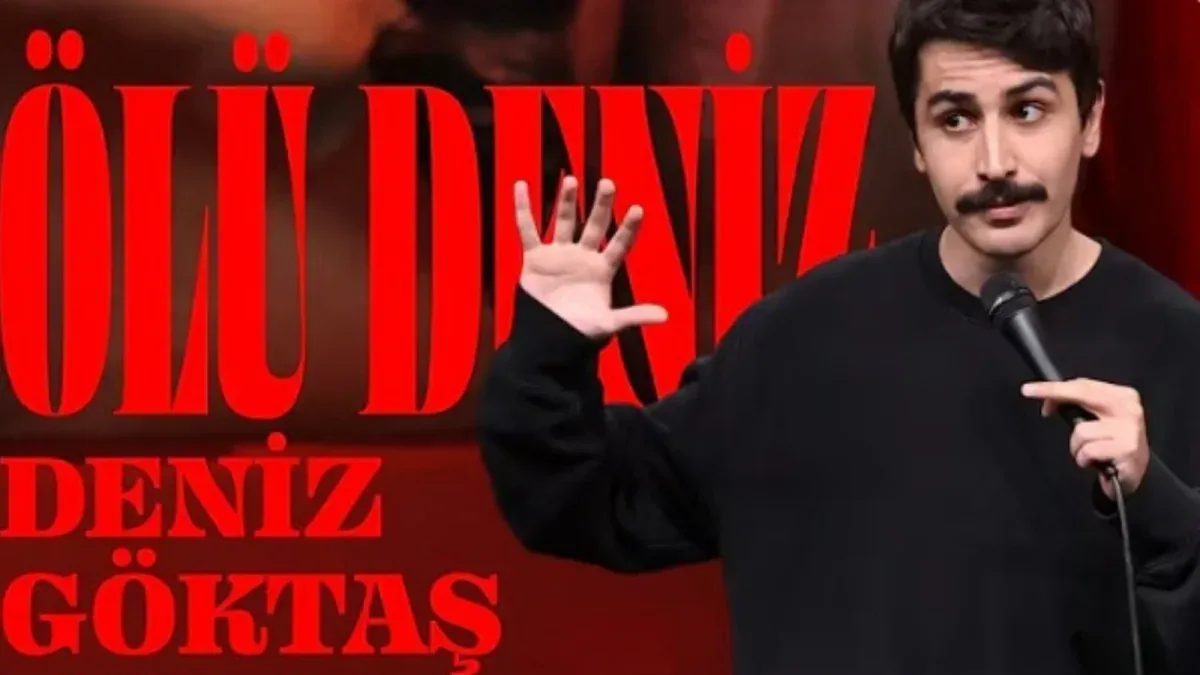 Deniz Göktaş’ın davasında karar: Tahliye edildi