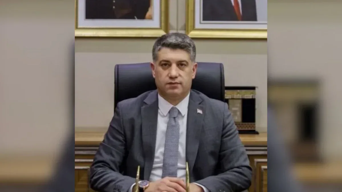 Esenyurt Belediyesi’nde görev değişimi: Can Aksoy’un yerine Ulaş Akhan getirildi