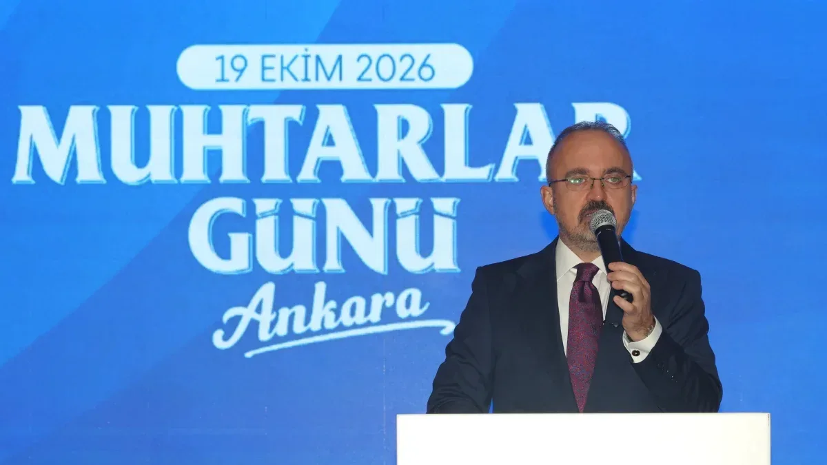 Bakan Yardımcısı Turan: En büyük mirasımız Terörsüz Türkiye'dir