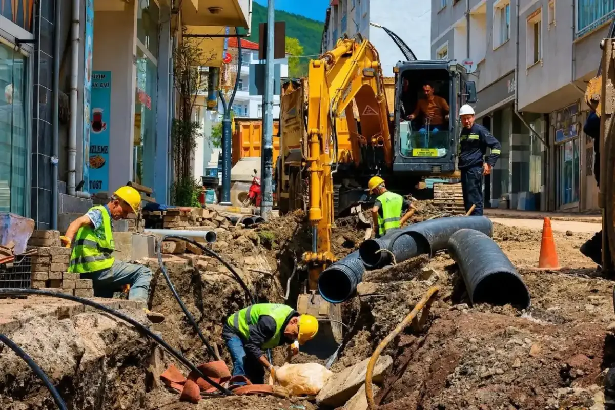 Ordu Büyükşehir, Ordu’yu geleceğe hazırlıyor