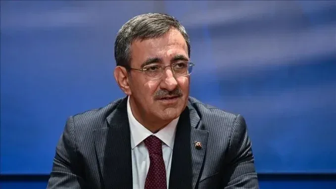 Cumhurbaşkanı Yardımcısı Yılmaz:, "Konuşmam bağlamından koparıldı"