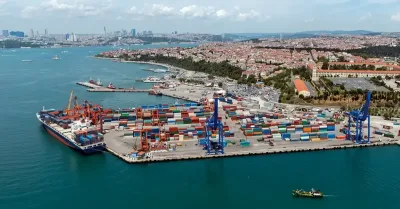 Türkiye’nin yurt dışına sattığı ürünlerde fiyat artışı hızlandı