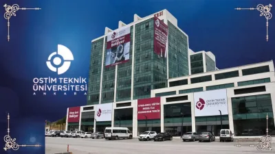 OSTİM Teknik Üniversitesi’nden üç isme ödül ve fahri doktora