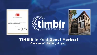 TİMBİR’e yeni merkez binası; açılış için tarih belli oldu
