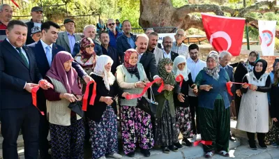 Atıl kalan alan Yassıören’e yeniden kazandırıldı