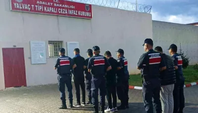 Isparta’da uyuşturucu operasyonu: 3 şüpheli tutuklandı