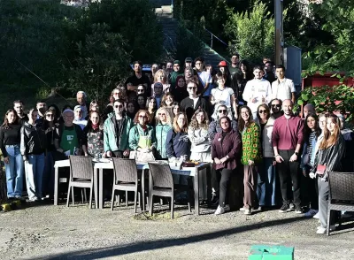 Üniversiteliler Kaletepe’de Ereğli’yi keşfetti
