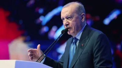 Cumhurbaşkanı Erdoğan: Yapay zekâ akademik süreçlerde insan faktörünü azaltıyor