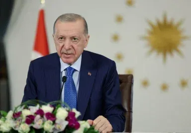 Cumhurbaşkanı Erdoğan: "Kanada'yla ilişkilerimizi stratejik ortaklık düzeyine yükselttik"