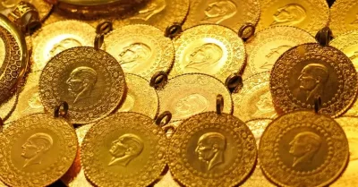 Altın fiyatlarında düşüş: Gram altın kaç lira?