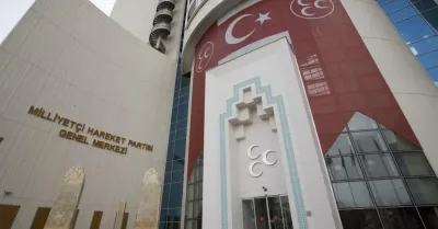 MHP'nin 15. Olağan Büyük Kurultayı 7 Şubat 2027'de yapılacak