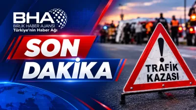 Van’da TIR ile minibüs çarpıştı: 1 polis hayatını kaybetti, 10 yaralı