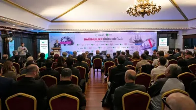 Yeşilay’da bağımlılık ve sömürgecilik ilişkisi ele alındı